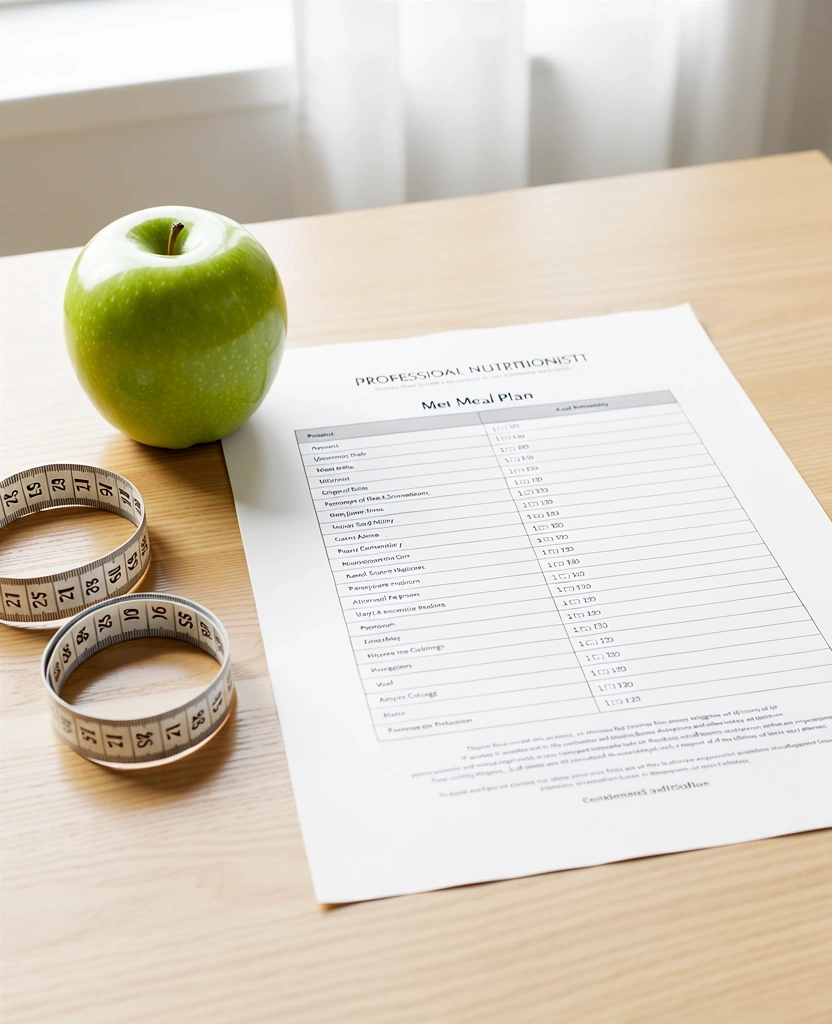 Nutricionistički plan ishrane